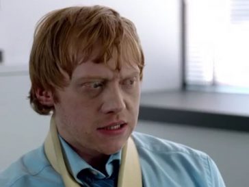 rupert grint sick note