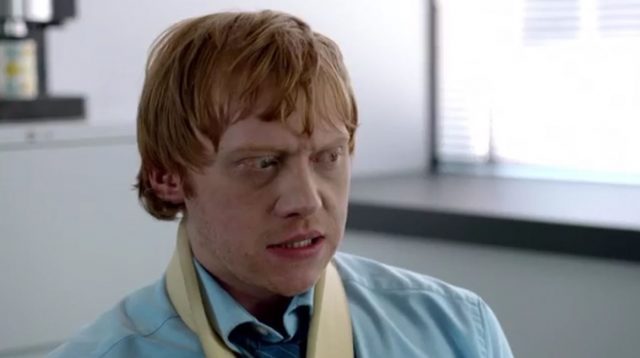rupert grint sick note