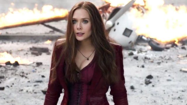scarlet witch
