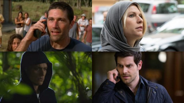 serie tv non solo su netflix lost