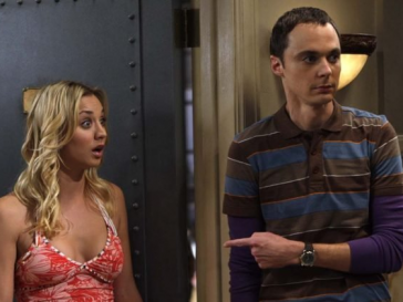 the big bang theory