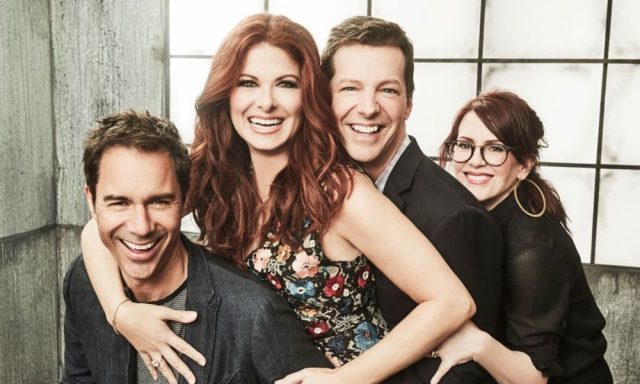 will & grace come the big bang theory