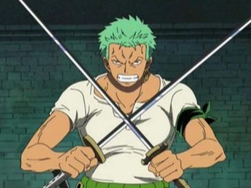 zoro one piece