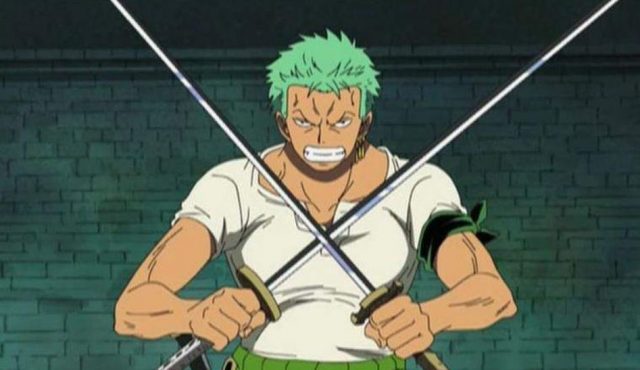 zoro one piece