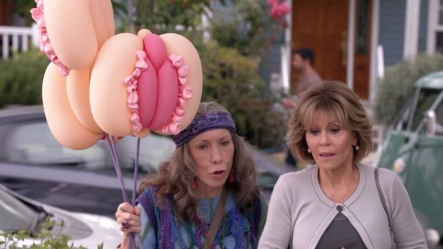 Grace and Frankie