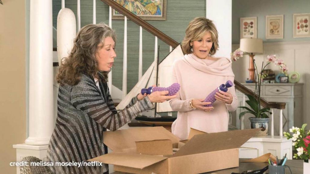 Grace and Frankie