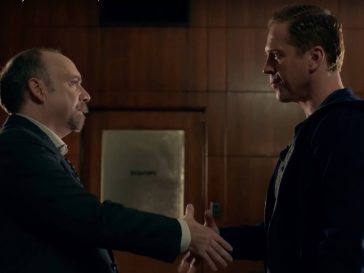 Billions - Chuck Bobby