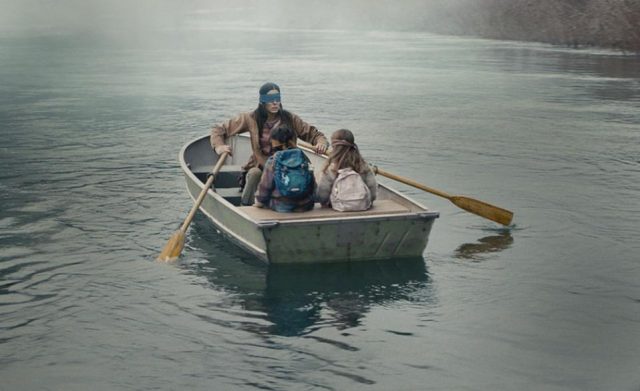 Bird Box - Netflix