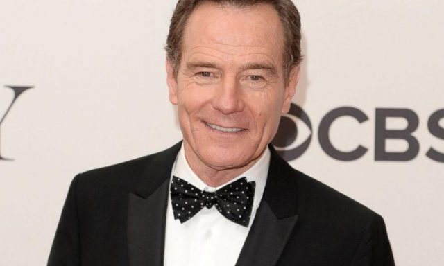 Bryan Cranston breaking bad