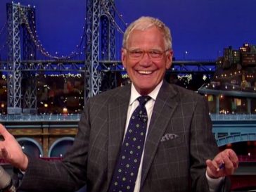 David Letterman Show