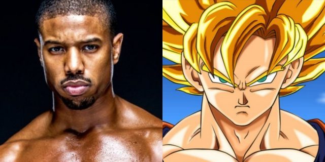 Dragon Ball - Creed Goku