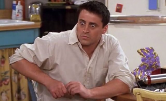 Friends - Joey Tribbiani