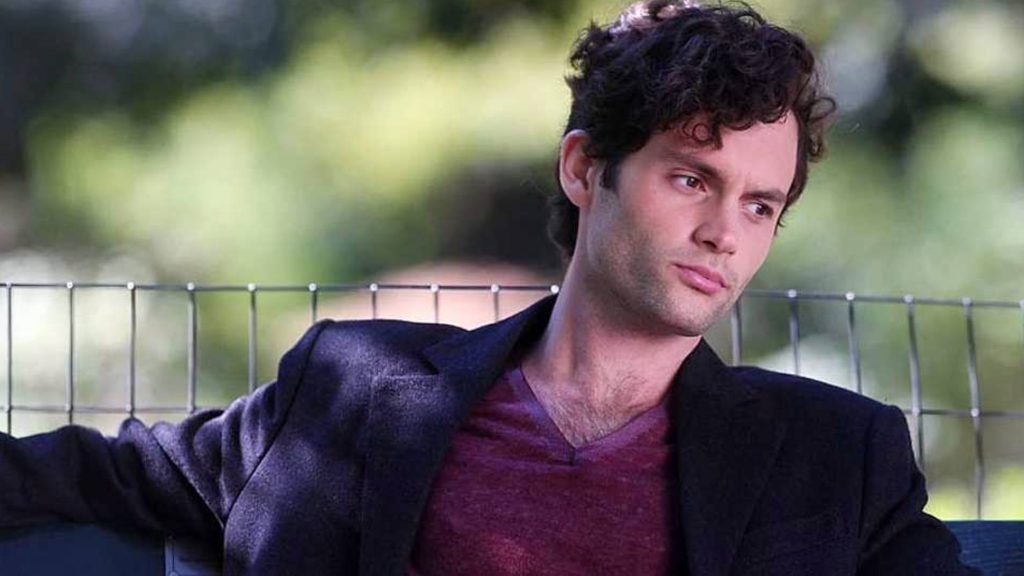 Gossip Girl - You - Penn Badgley