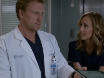Grey's Anatomy