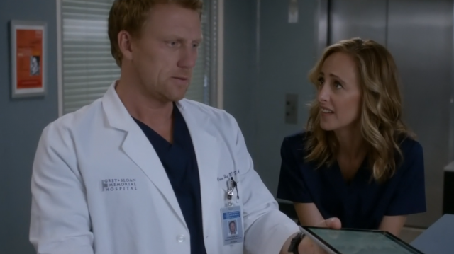 Grey's Anatomy