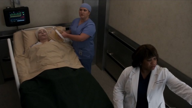 Grey's Anatomy