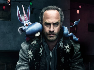Happy! Netflix