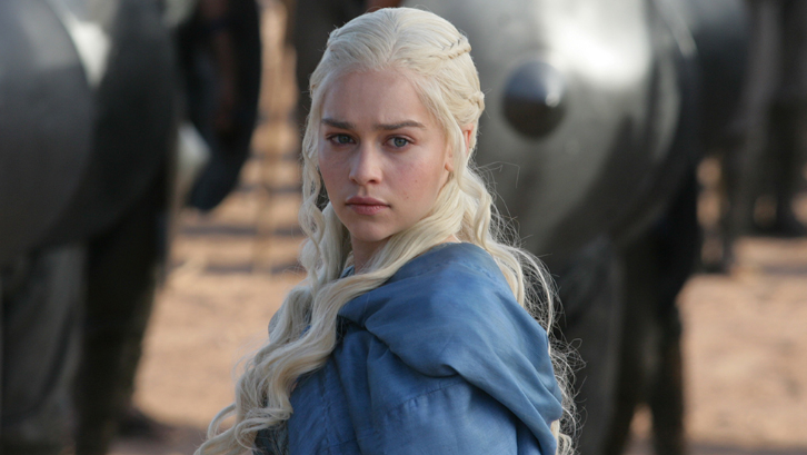 Emilia Clarke