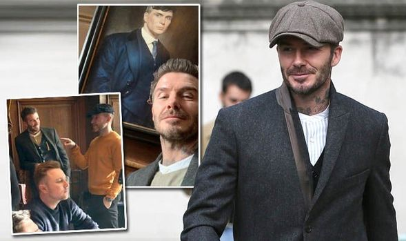 Peaky Blinders