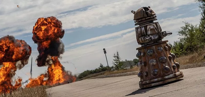 Doctor Who