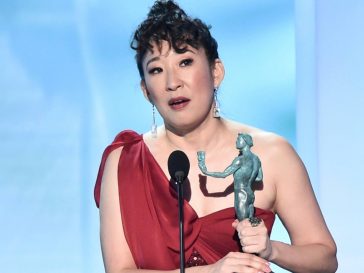 Killing Eve - Sandra Oh