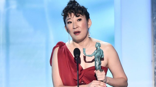 Killing Eve - Sandra Oh