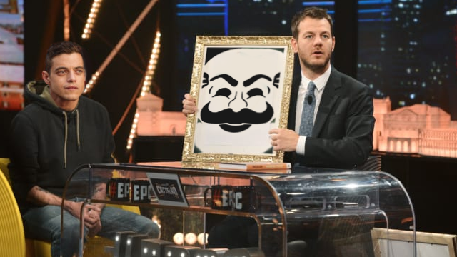 Mr Robot