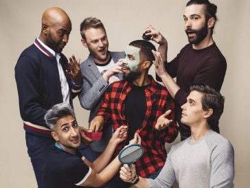 QUEER EYE