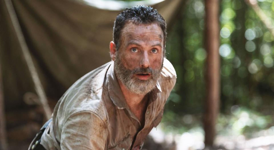 the walking dead