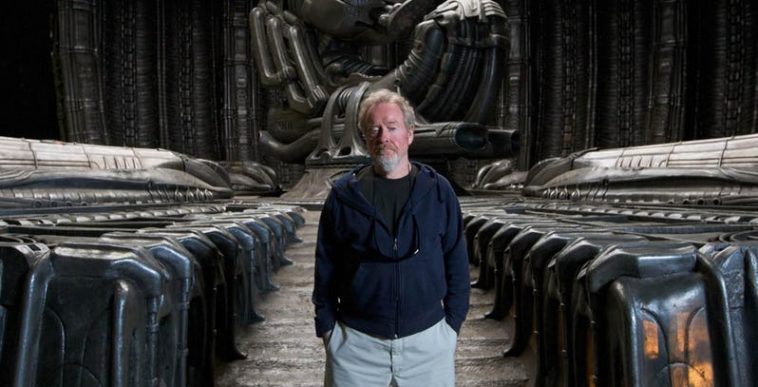 Raised By Wolves Ecco Il Cast Della Nuova Serie Con Ridley