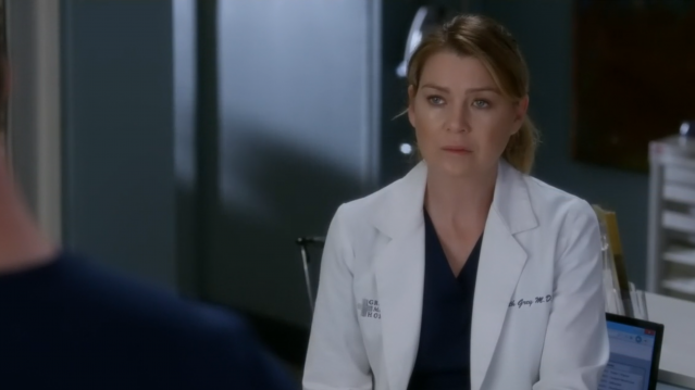 Grey's Anatomy
