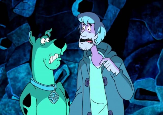 Shaggy Rogers - Scooby-Doo