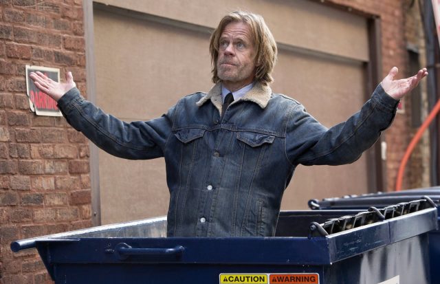 Shameless - Frank