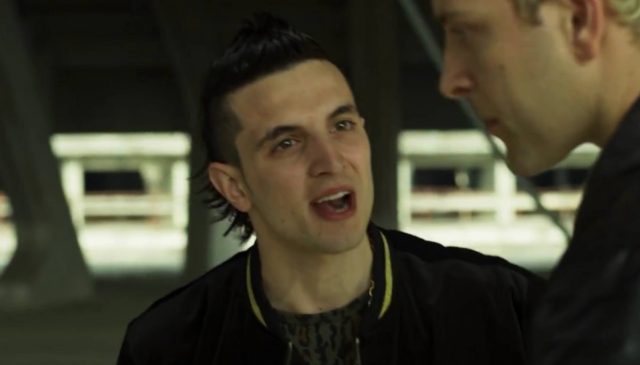 Suburra - Spadino