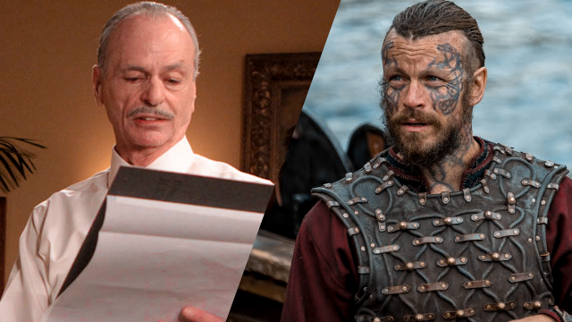 Vikings - Personaggi realmente esistiti