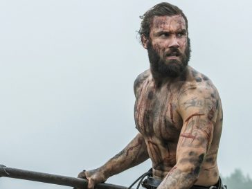 Vikings - Rollo - Clive Standen