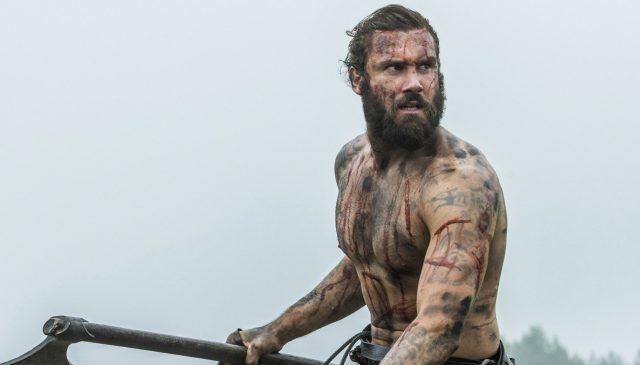 Vikings - Rollo - Clive Standen