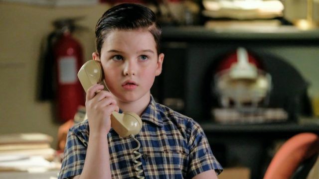 young sheldon