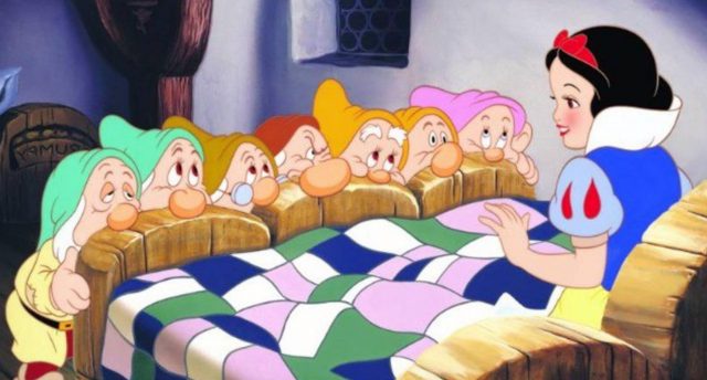 Biancaneve - Sette Nani - Disney