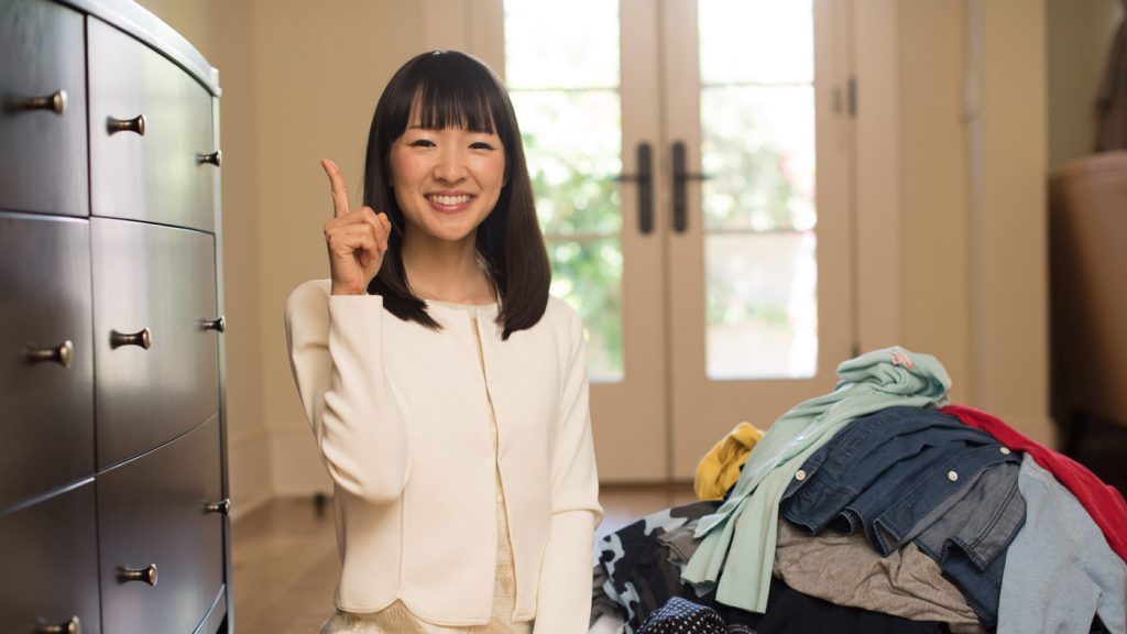 facciamo ordine con marie kondo 5