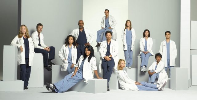 Grey's Anatomy