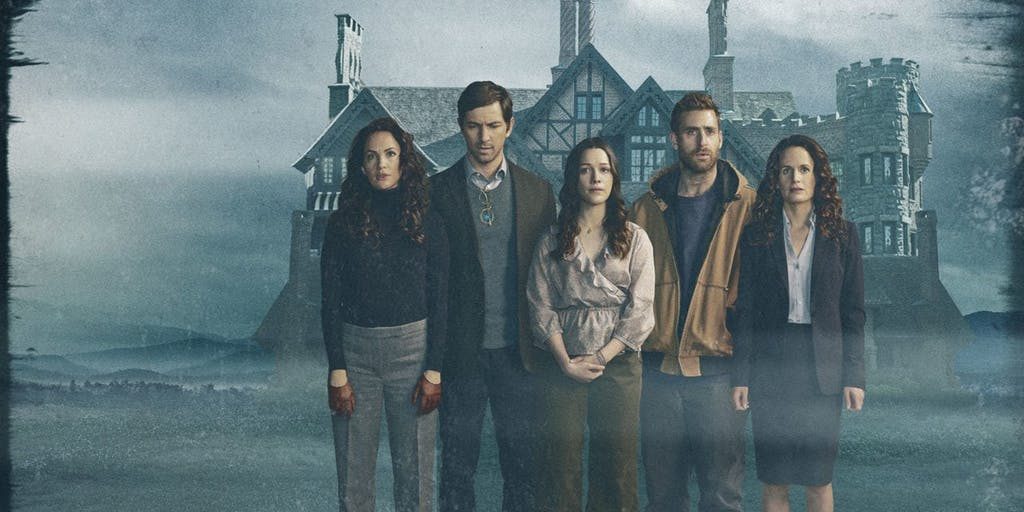 the haunting of hill house