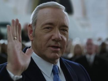 kevin spacey
