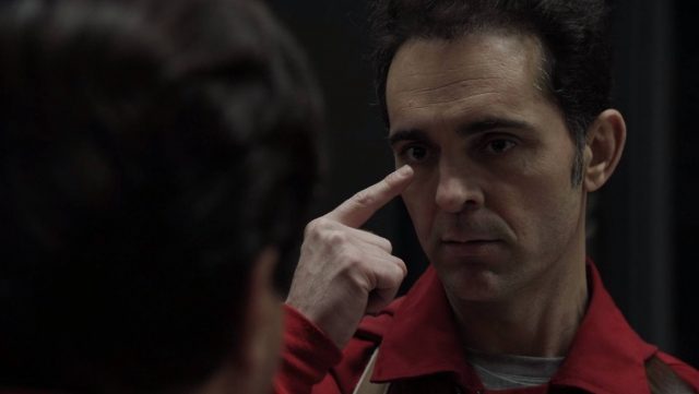 la casa de papel