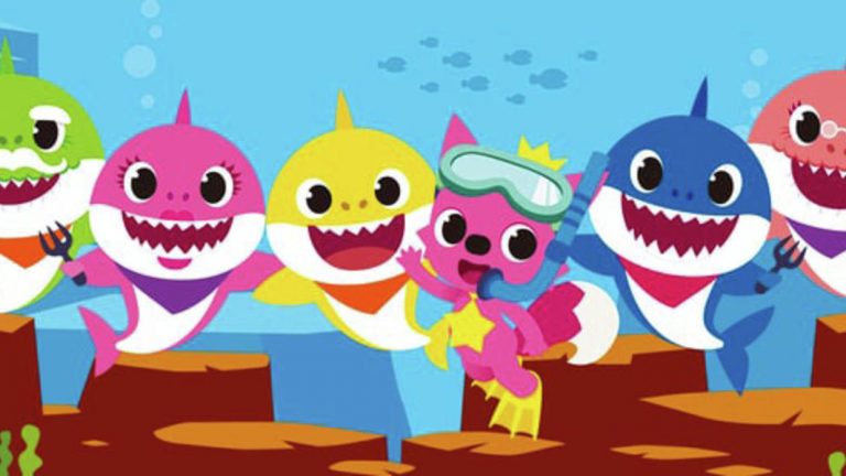 Baby Shark diventerà una Serie Tv grazie a Netflix
