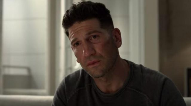 american Gigolò Jon Bernthal