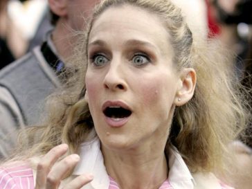 Sex and the City - Sarah Jessica Parker