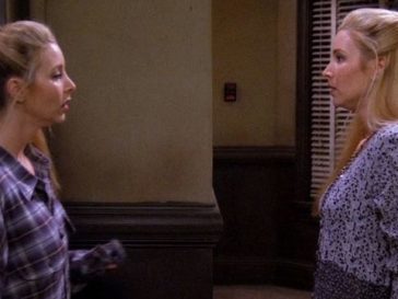 friends phoebe e ursula