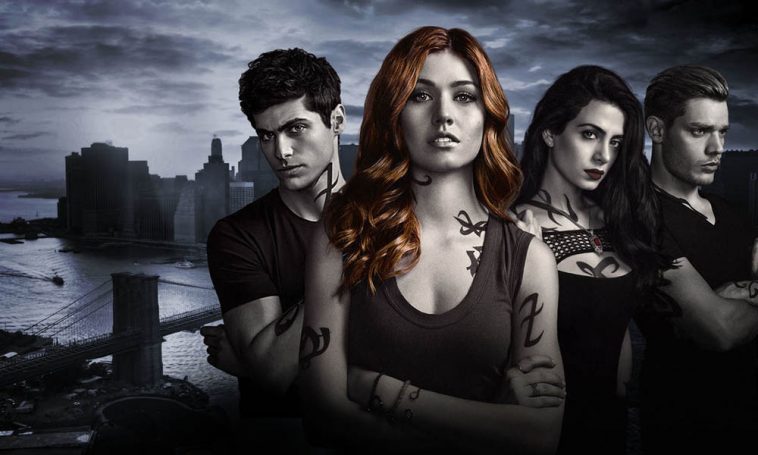 Shadowhunters Serie Staffel 2 Shadowhunters Serie Staffel 2