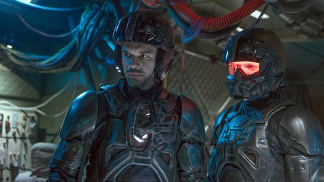 the expanse